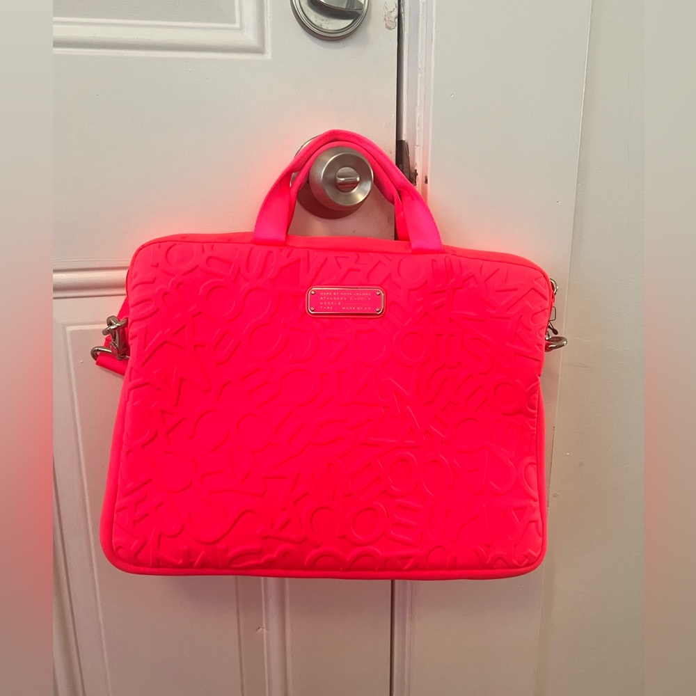 Marc Jacob computer bag
